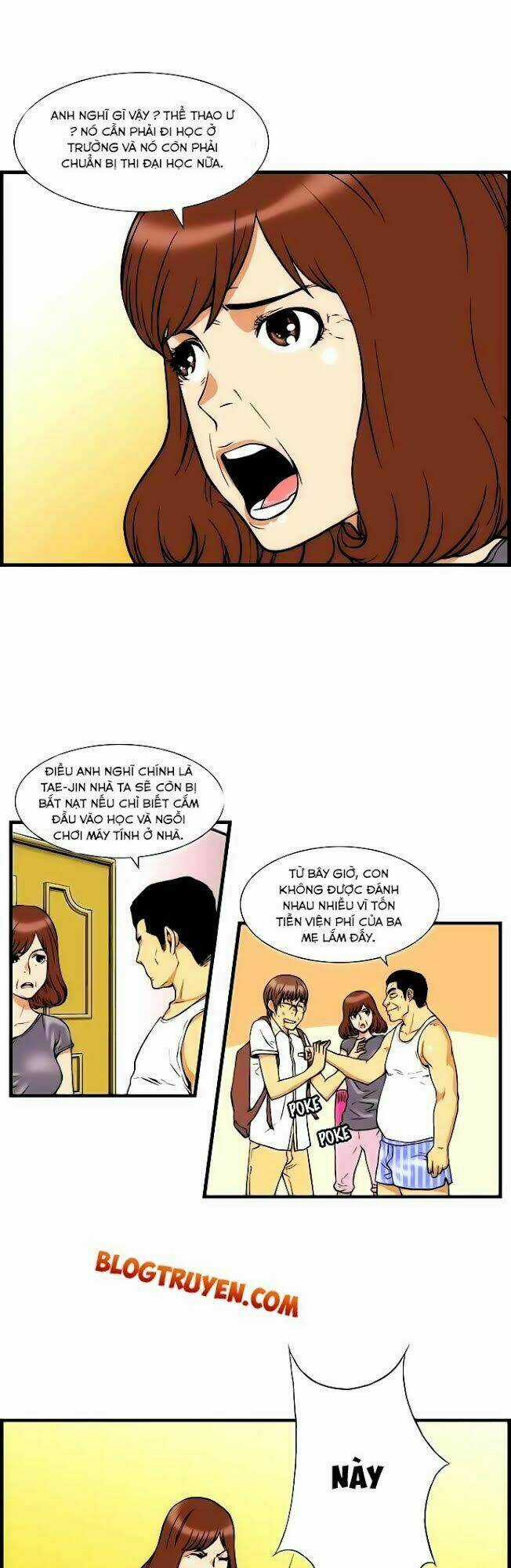 Green Boy - Chapter 6 - Trang 30