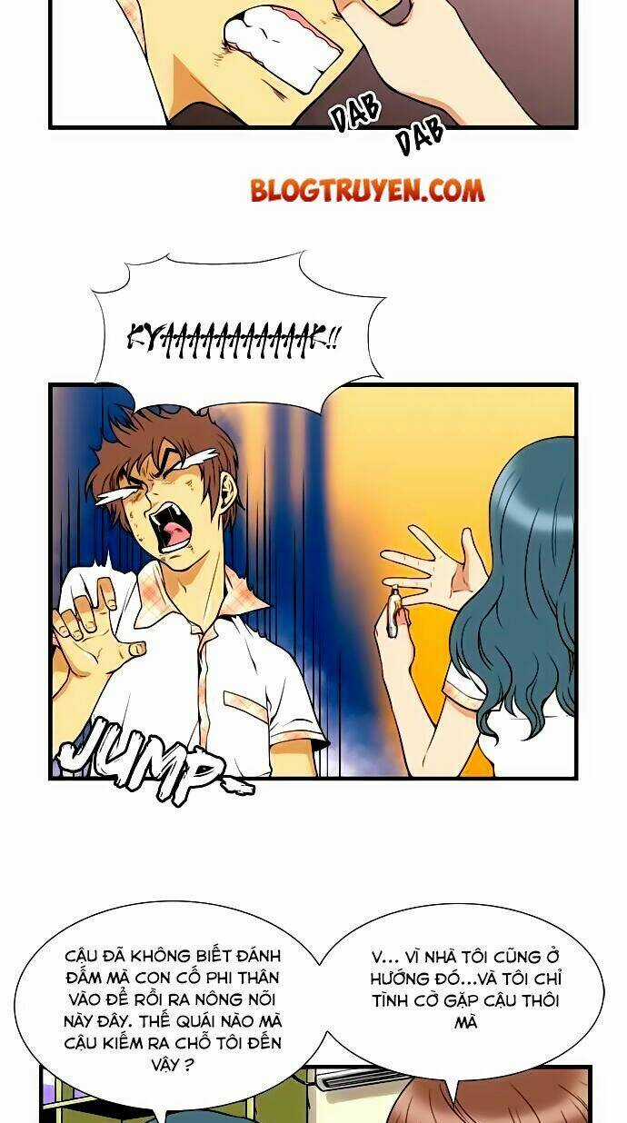 Green Boy - Chapter 6 - Trang 4