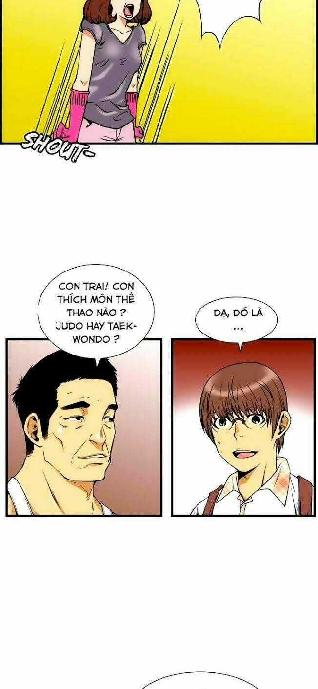 Green Boy - Chapter 6 - Trang 31