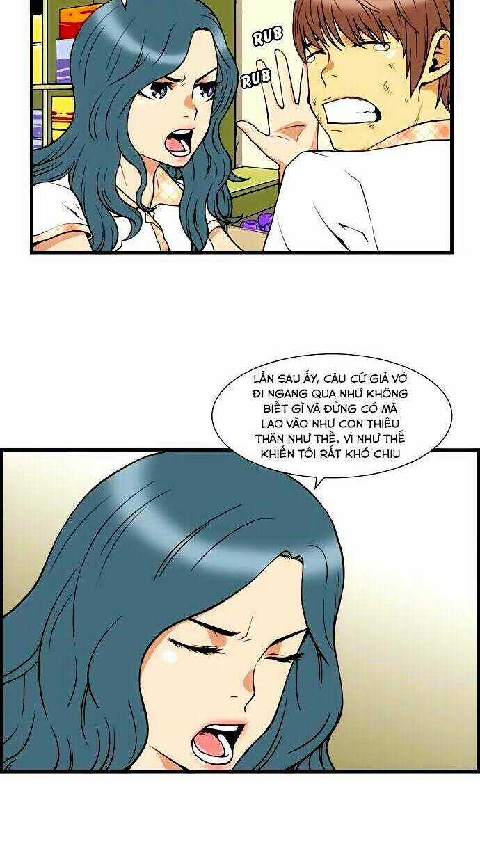 Green Boy - Chapter 6 - Trang 5