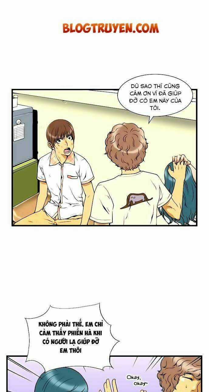 Green Boy - Chapter 6 - Trang 7