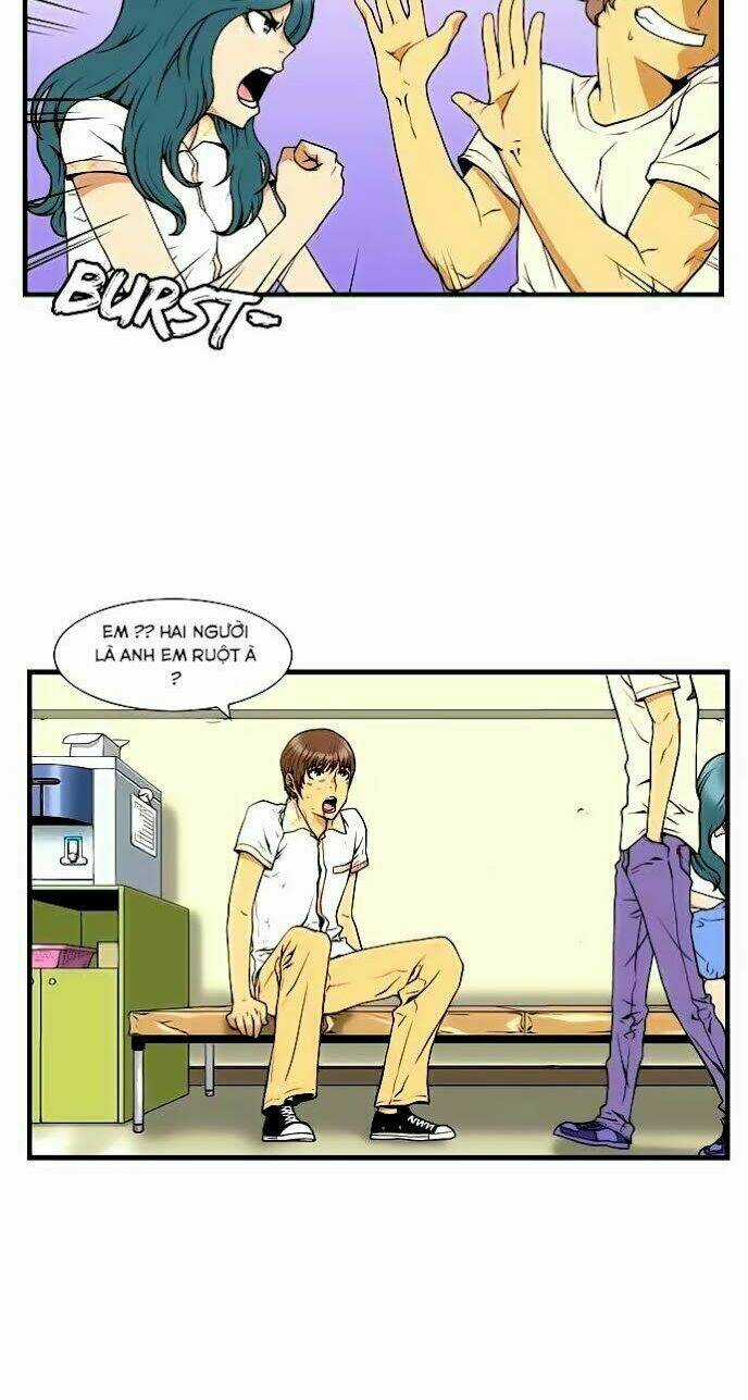 Green Boy - Chapter 6 - Trang 8