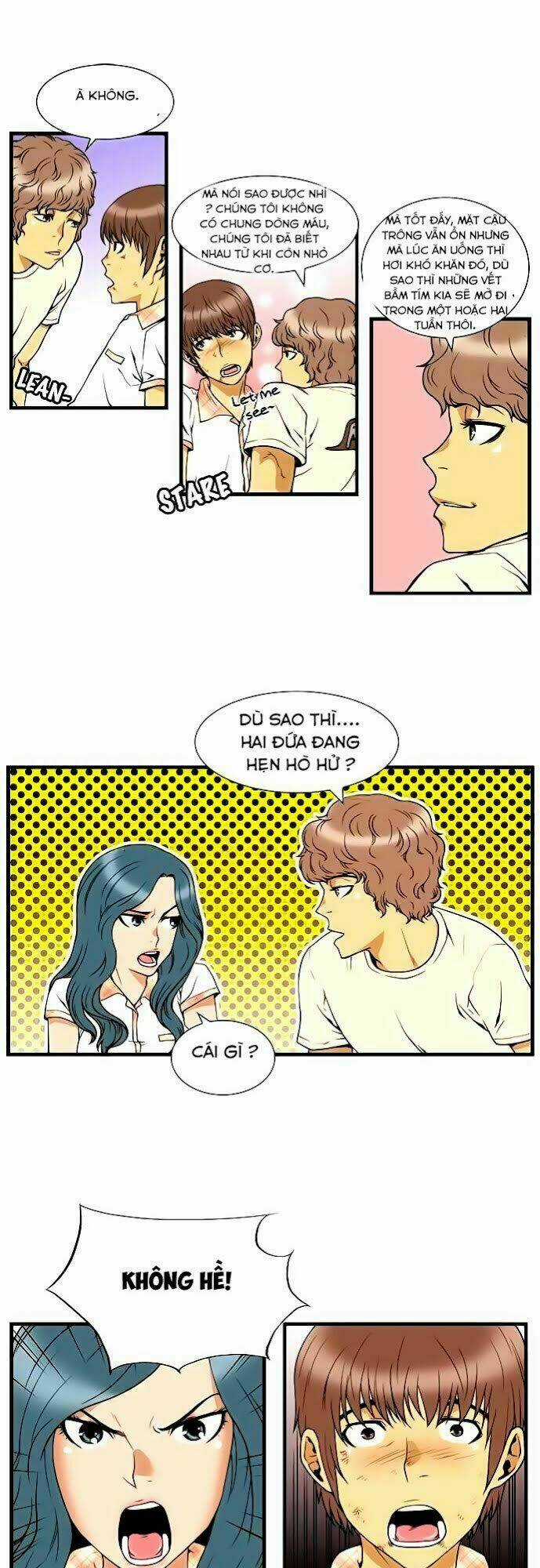 Green Boy - Chapter 6 - Trang 9