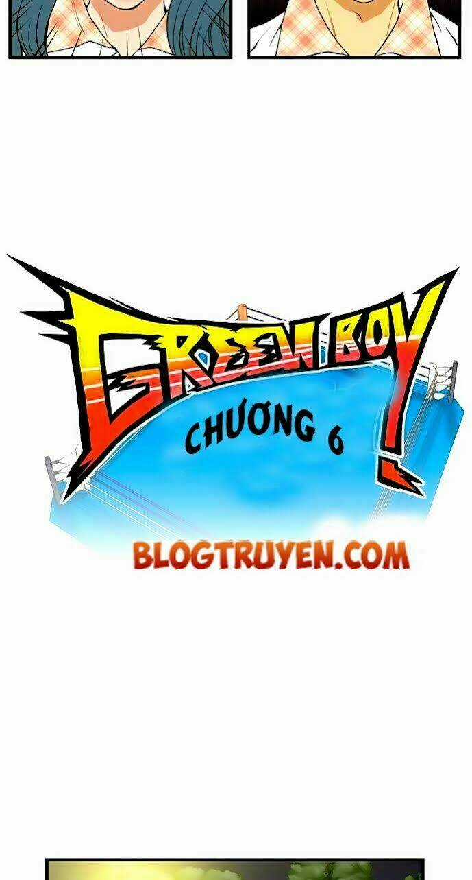 Green Boy - Chapter 6 - Trang 10