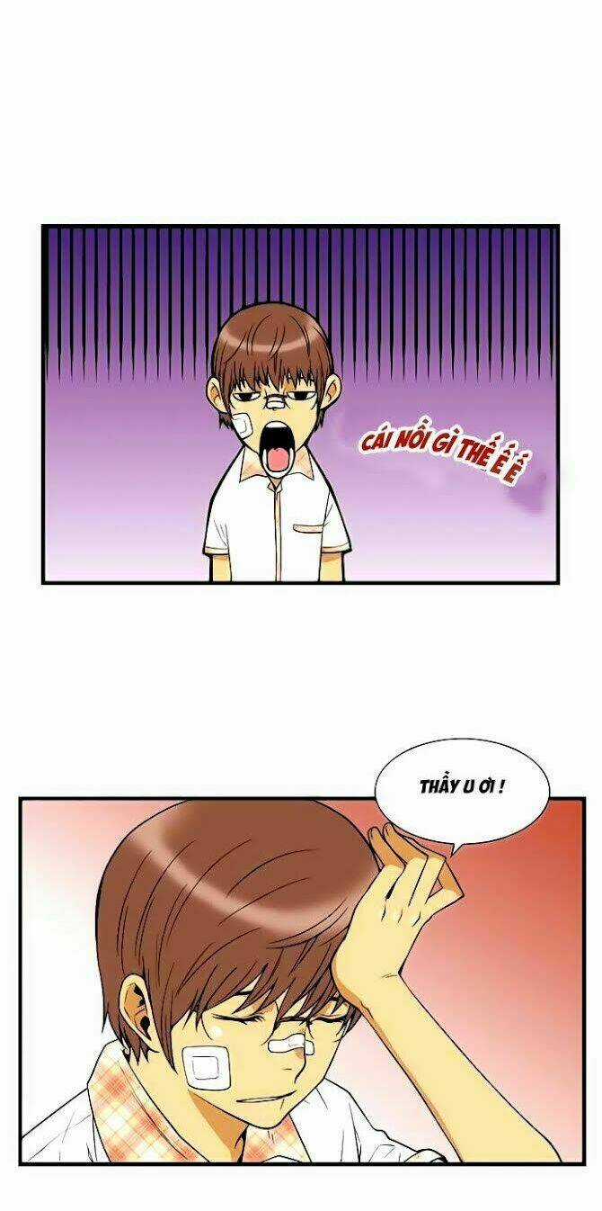 Green Boy - Chapter 7 - Trang 14