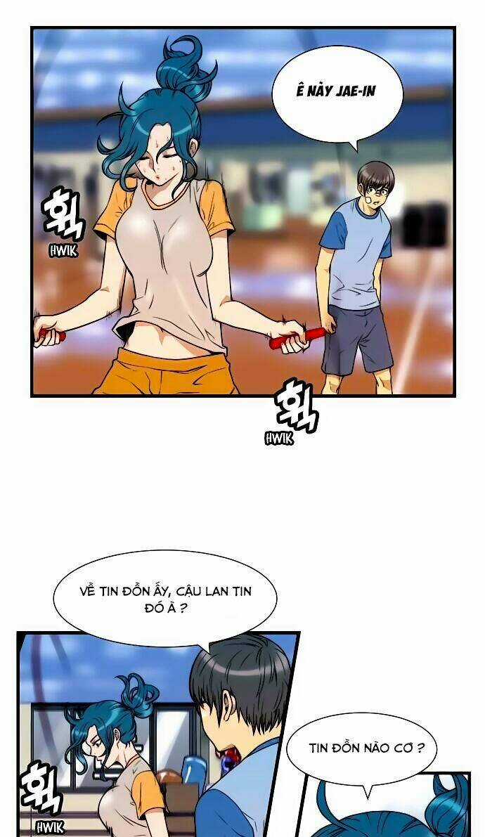 Green Boy - Chapter 7 - Trang 16