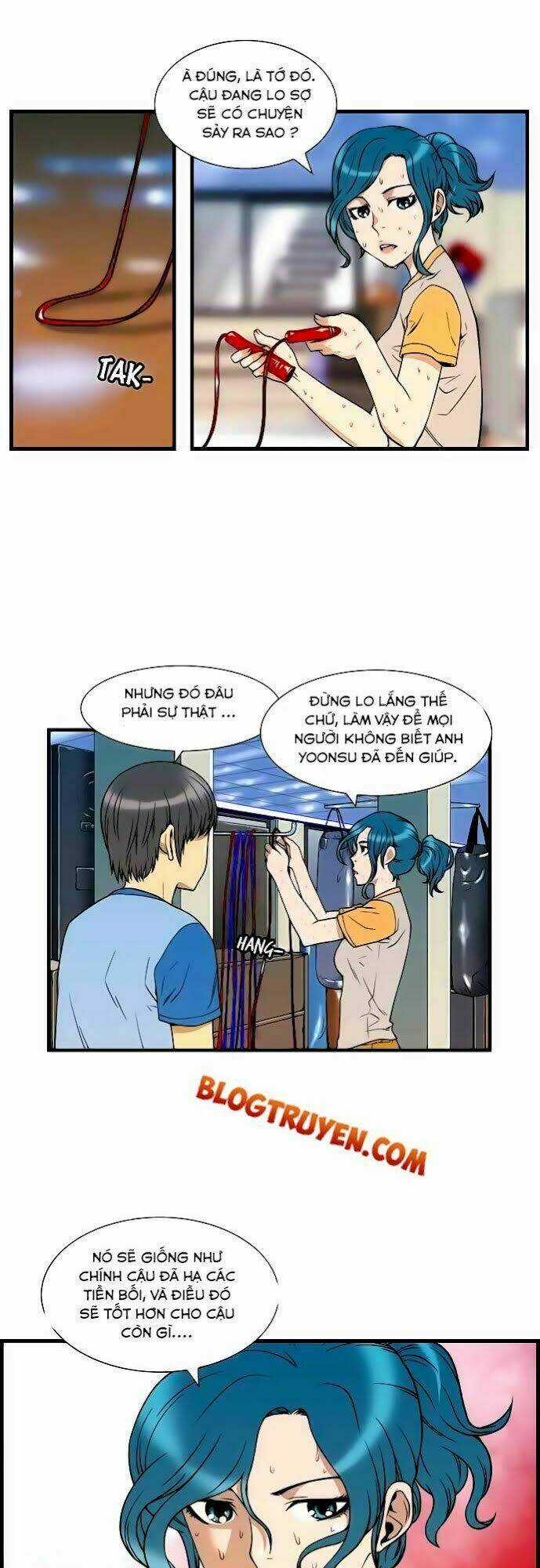 Green Boy - Chapter 7 - Trang 18