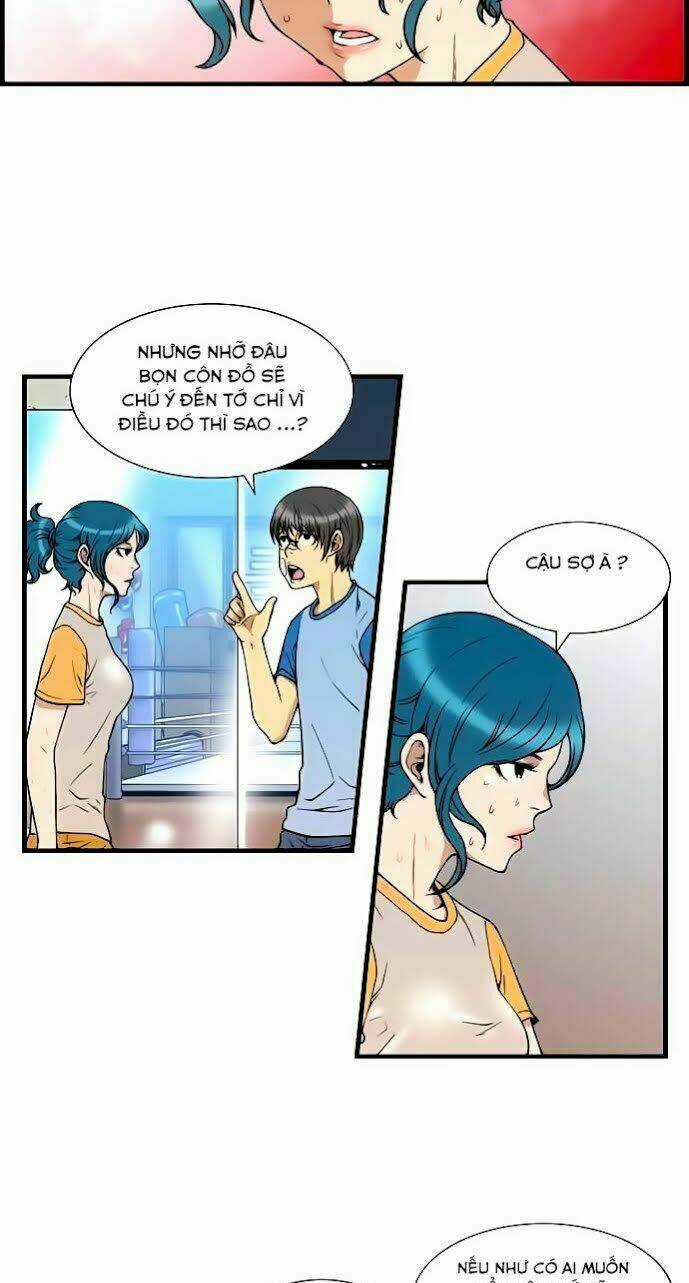Green Boy - Chapter 7 - Trang 19