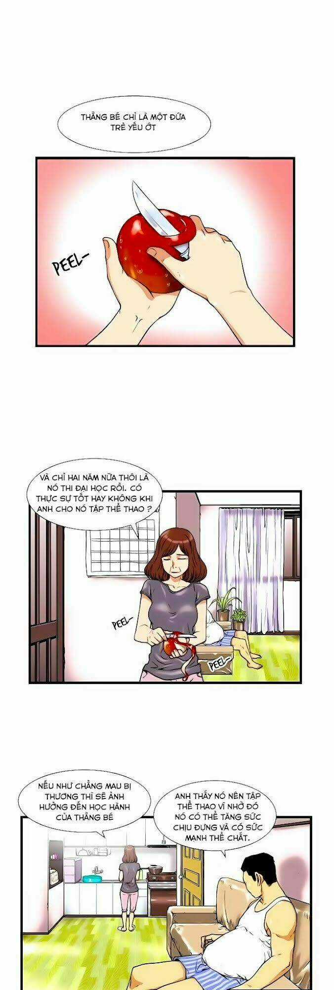 Green Boy - Chapter 7 - Trang 3