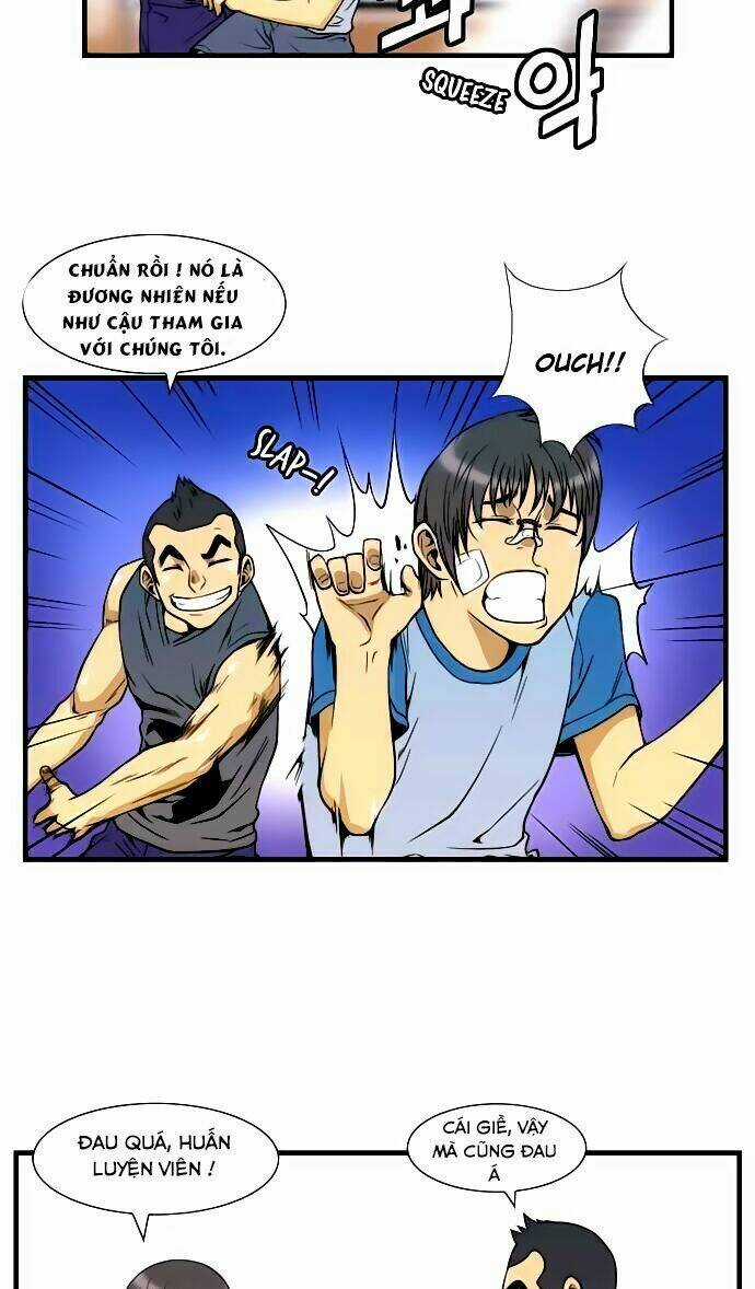 Green Boy - Chapter 7 - Trang 22