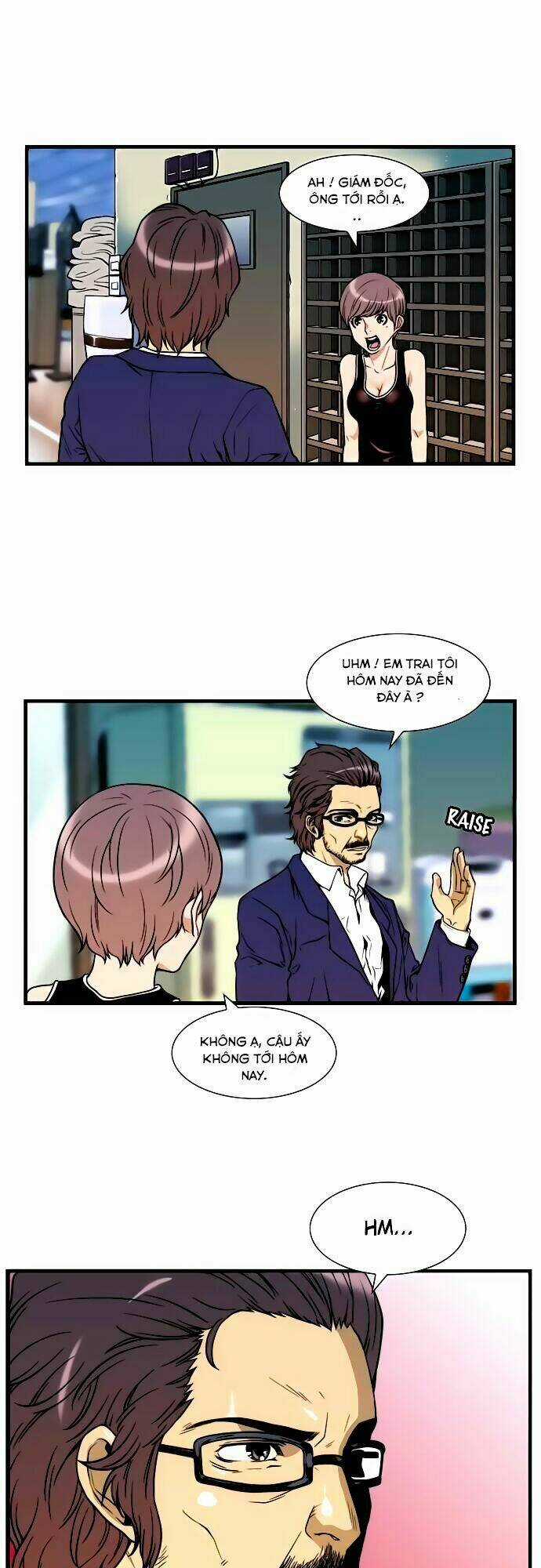 Green Boy - Chapter 7 - Trang 24