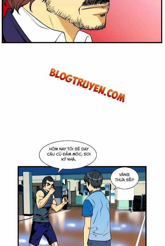 Green Boy - Chapter 7 - Trang 25