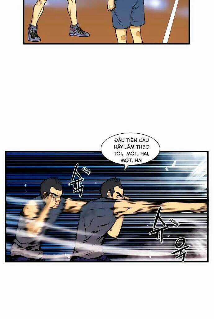 Green Boy - Chapter 7 - Trang 26