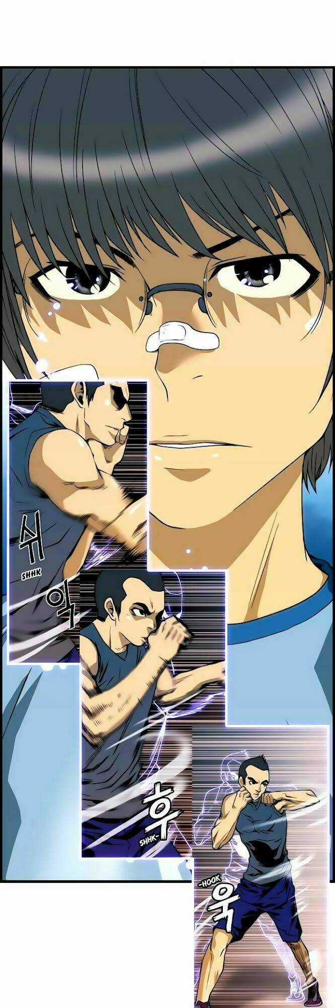 Green Boy - Chapter 7 - Trang 27