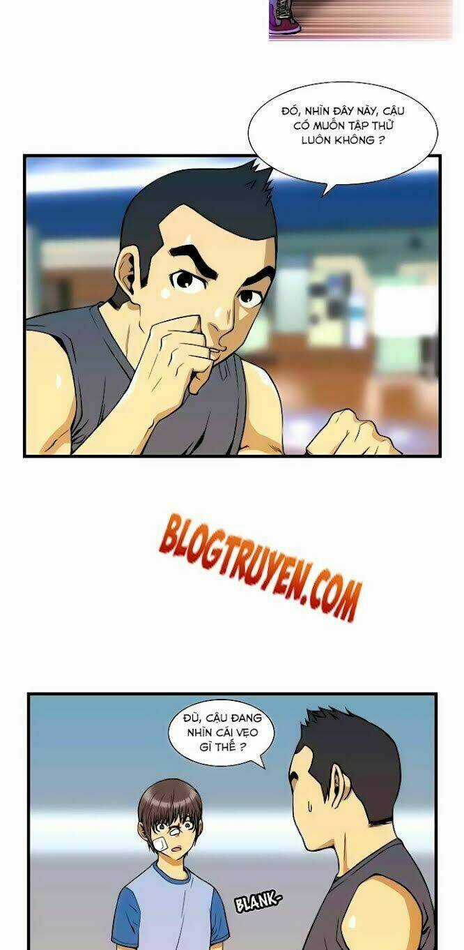 Green Boy - Chapter 7 - Trang 28