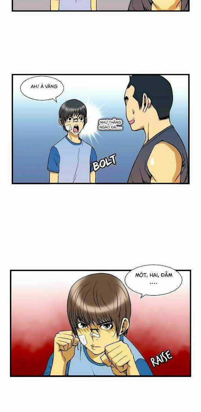 Green Boy - Chapter 7 - Trang 29