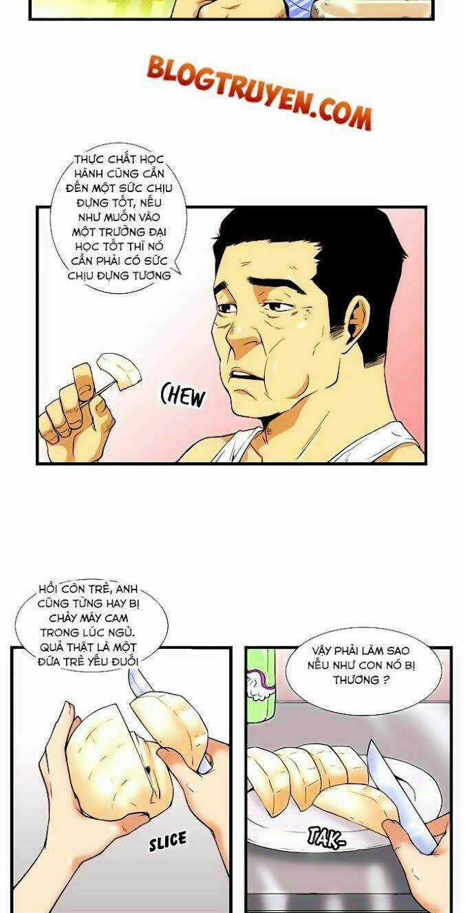 Green Boy - Chapter 7 - Trang 4