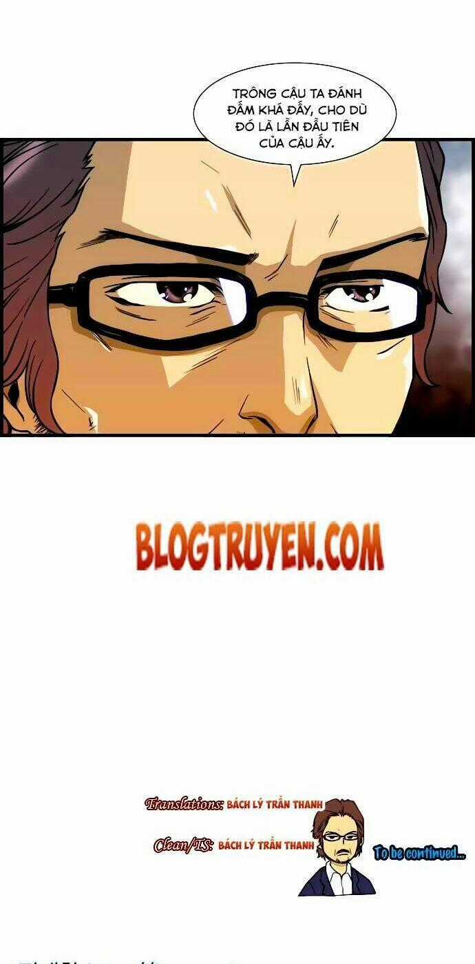 Green Boy - Chapter 7 - Trang 33