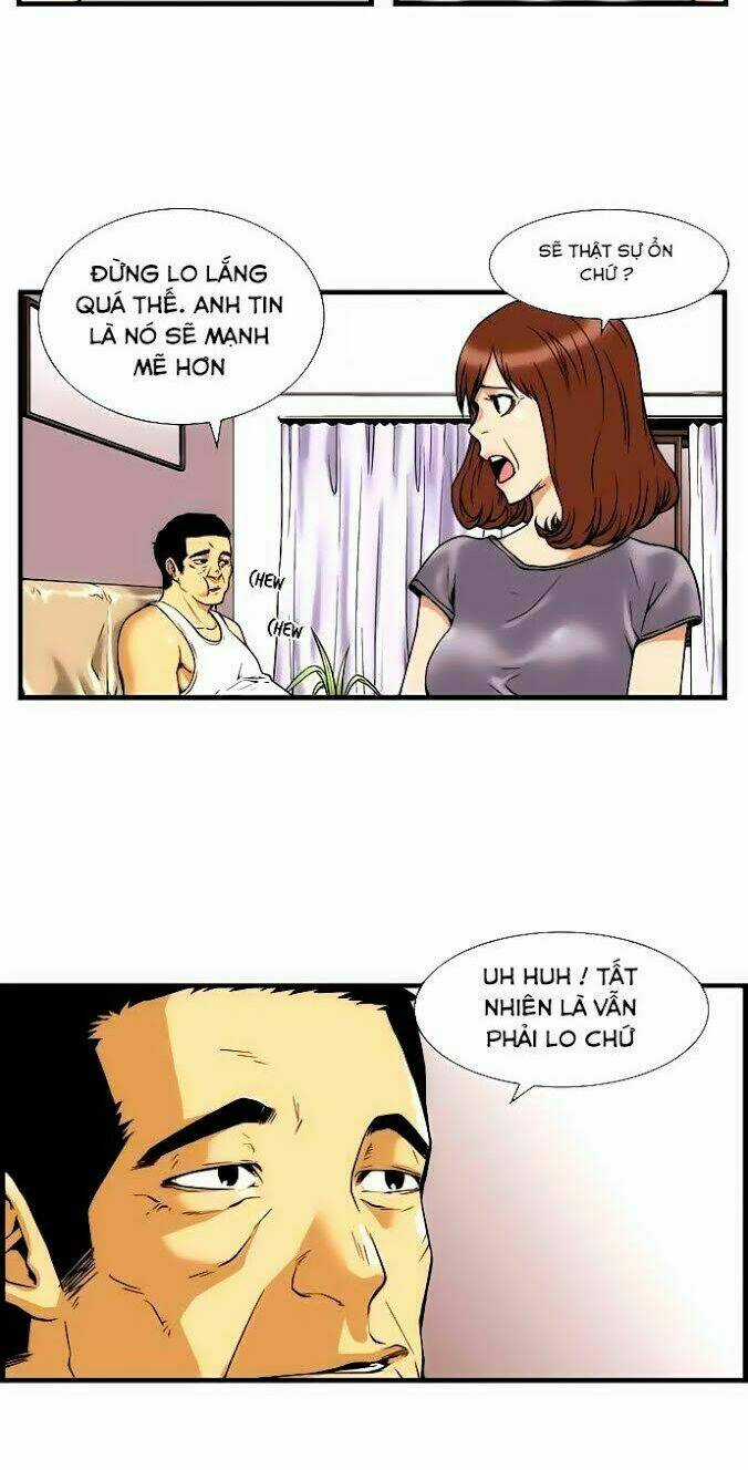 Green Boy - Chapter 7 - Trang 5