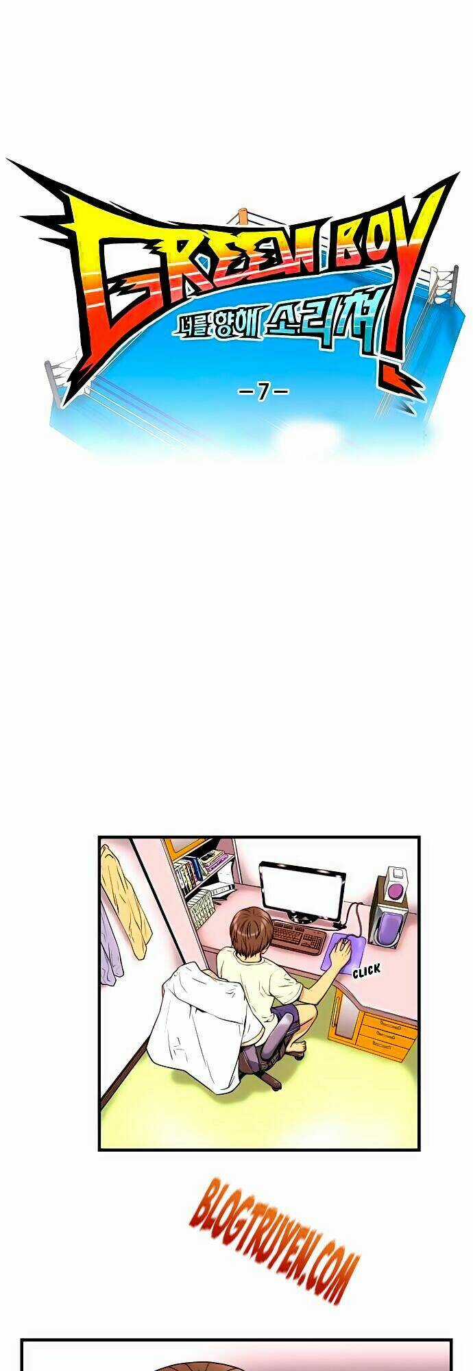 Green Boy - Chapter 7 - Trang 6