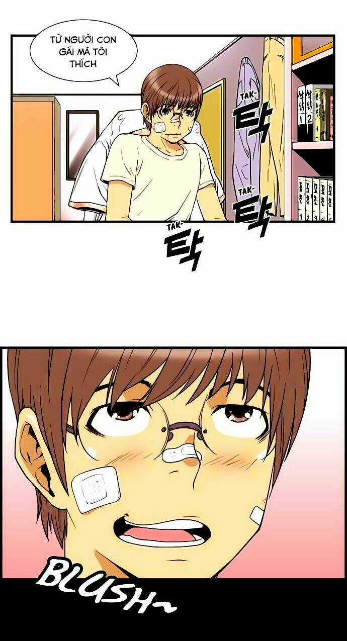 Green Boy - Chapter 7 - Trang 8