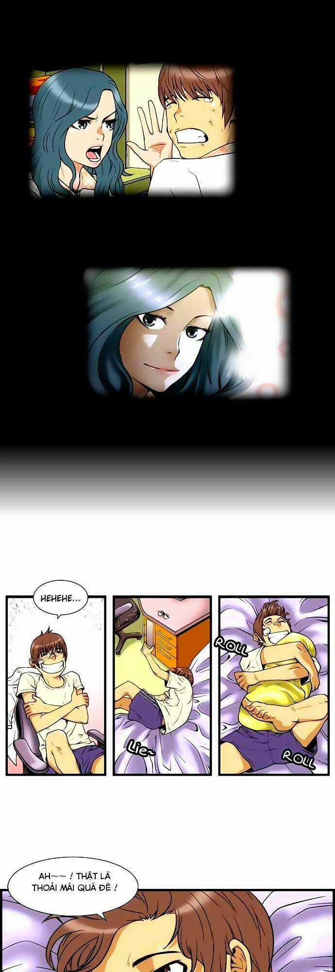 Green Boy - Chapter 7 - Trang 9