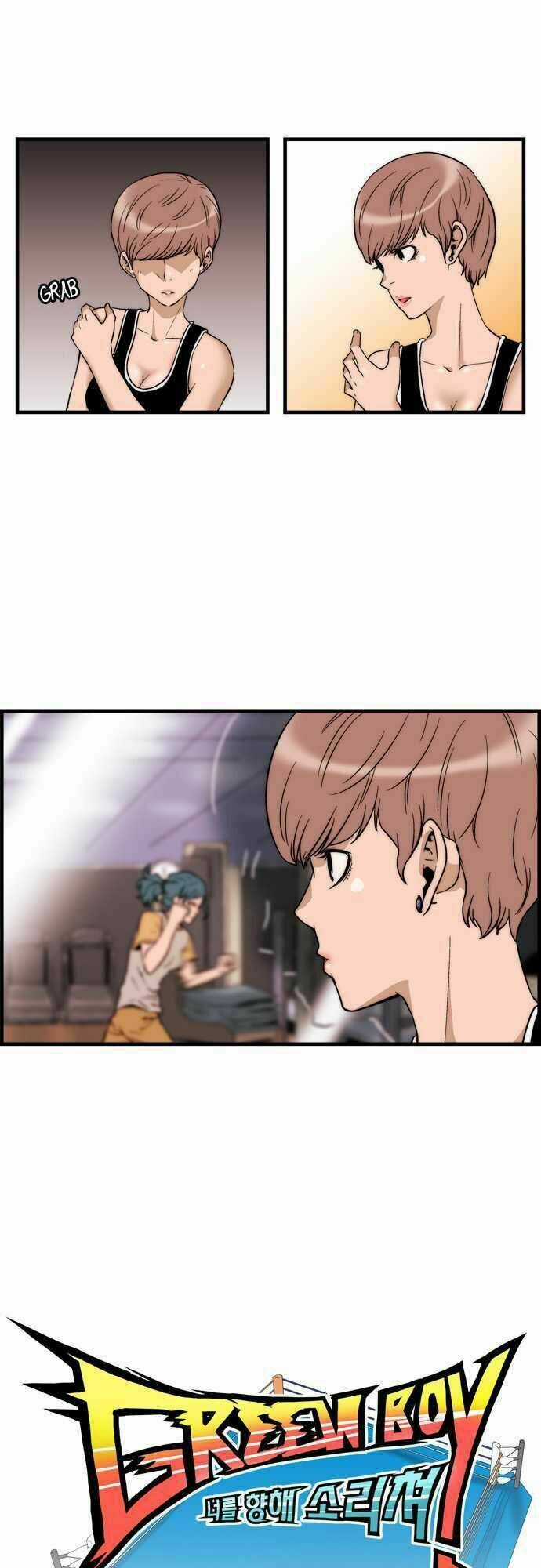 Green Boy - Chapter 8 - Trang 12