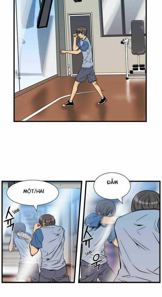 Green Boy - Chapter 8 - Trang 14