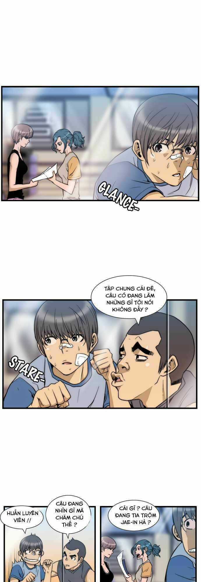 Green Boy - Chapter 8 - Trang 15