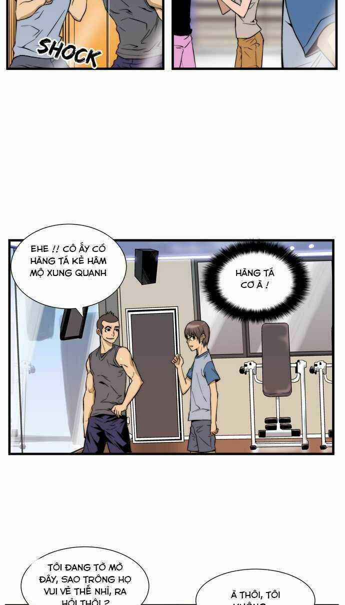 Green Boy - Chapter 8 - Trang 16