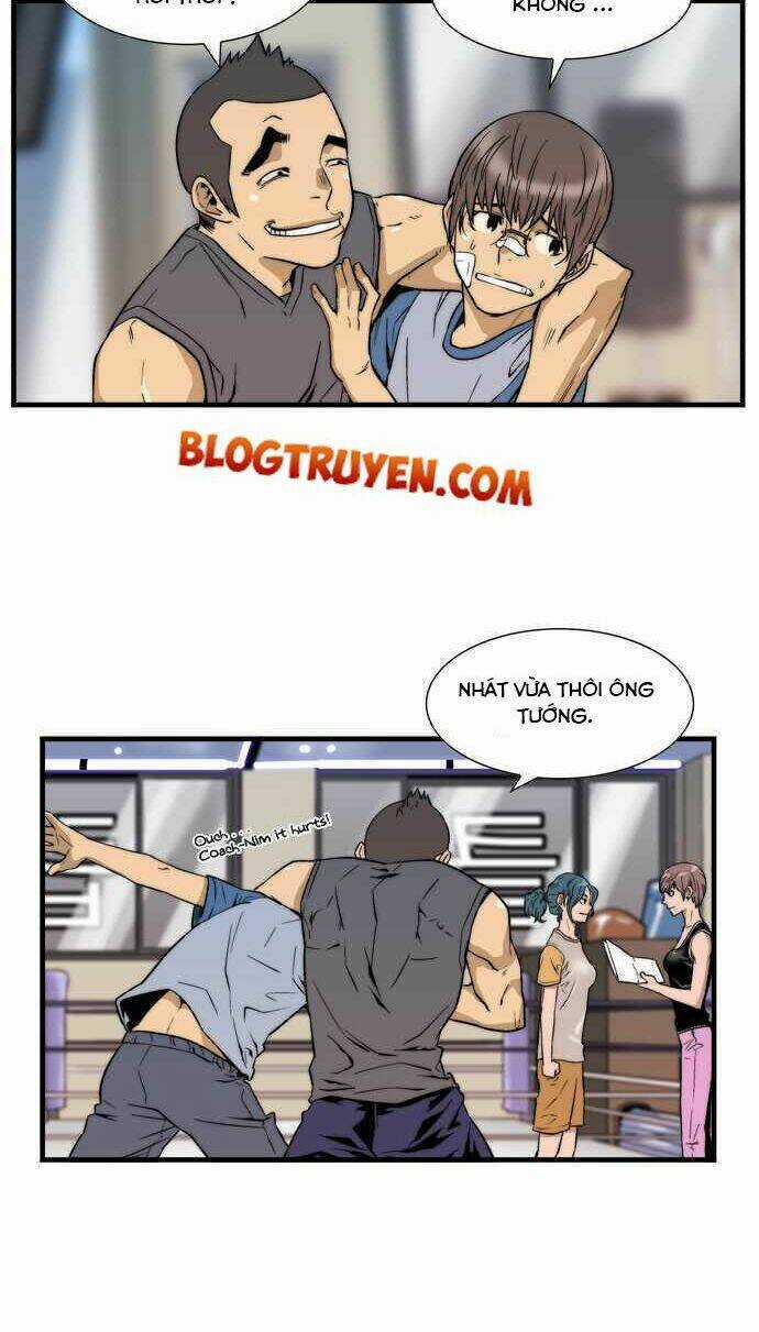 Green Boy - Chapter 8 - Trang 17