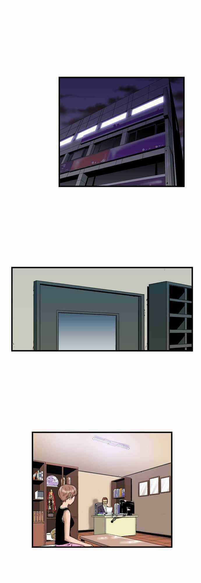 Green Boy - Chapter 8 - Trang 3