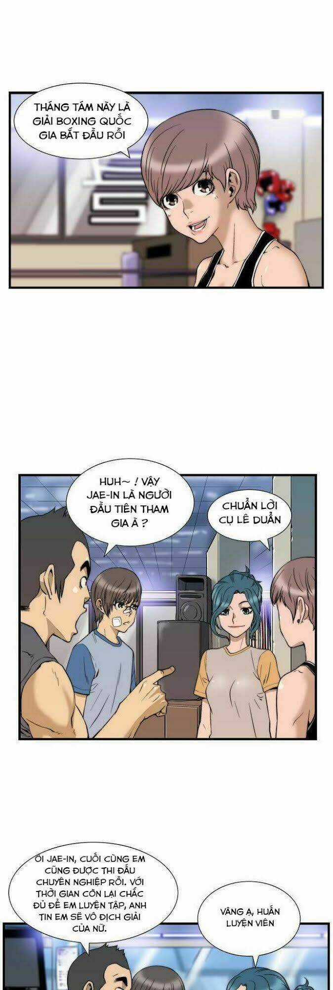 Green Boy - Chapter 8 - Trang 21