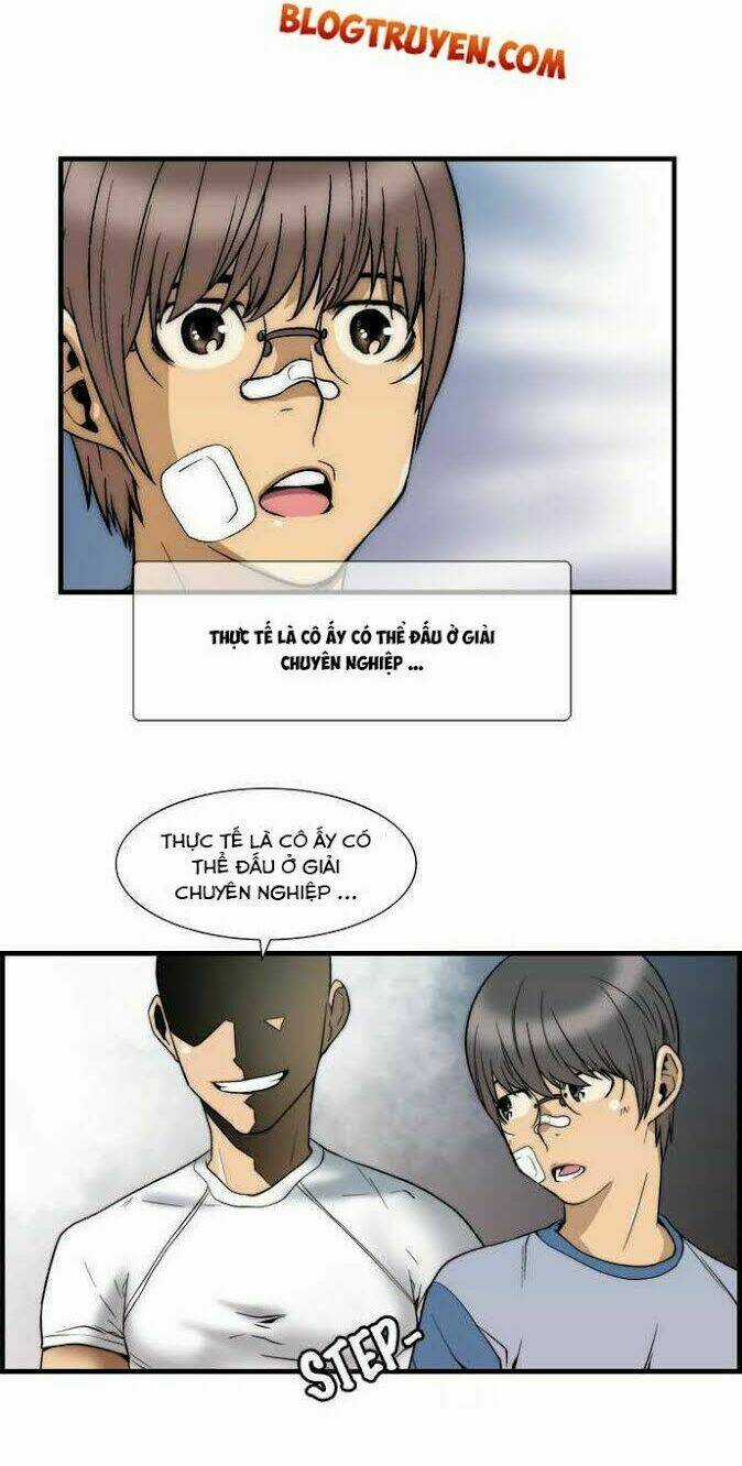 Green Boy - Chapter 8 - Trang 23