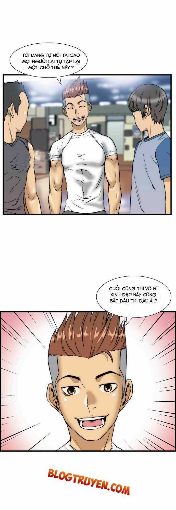 Green Boy - Chapter 8 - Trang 24