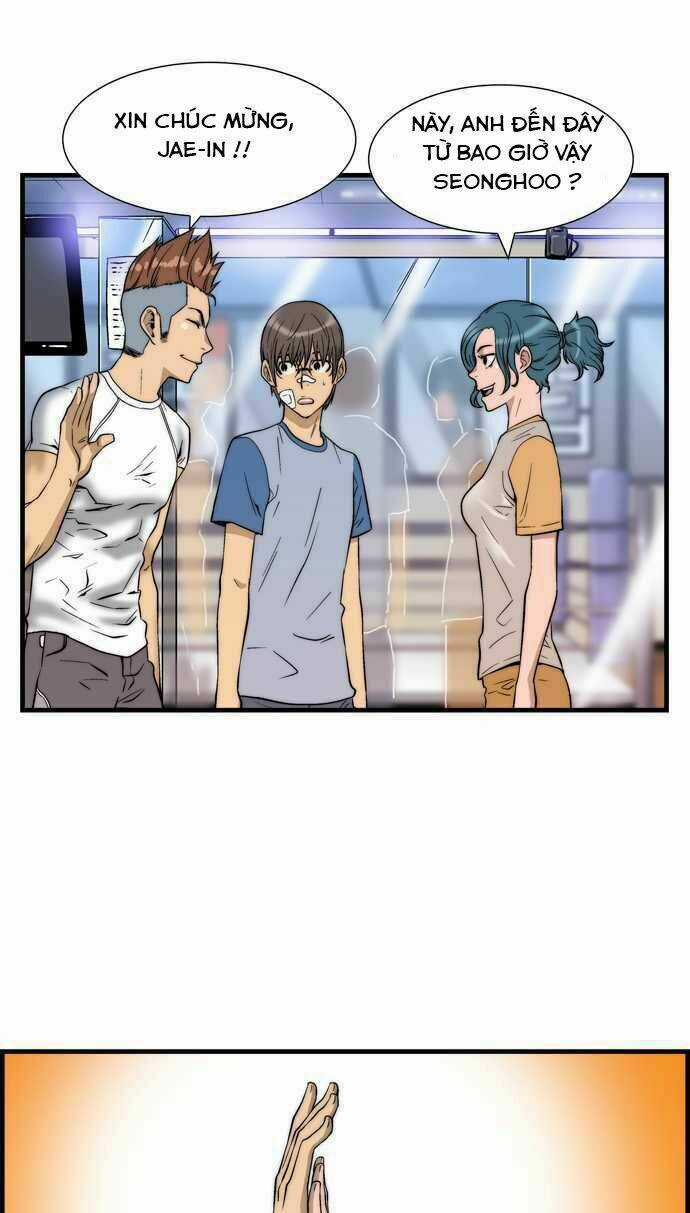 Green Boy - Chapter 8 - Trang 25