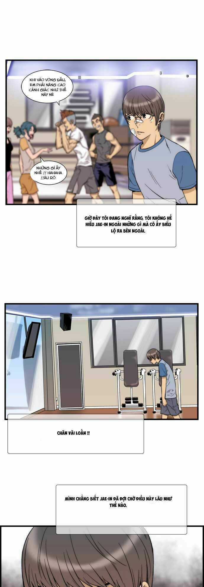 Green Boy - Chapter 8 - Trang 27