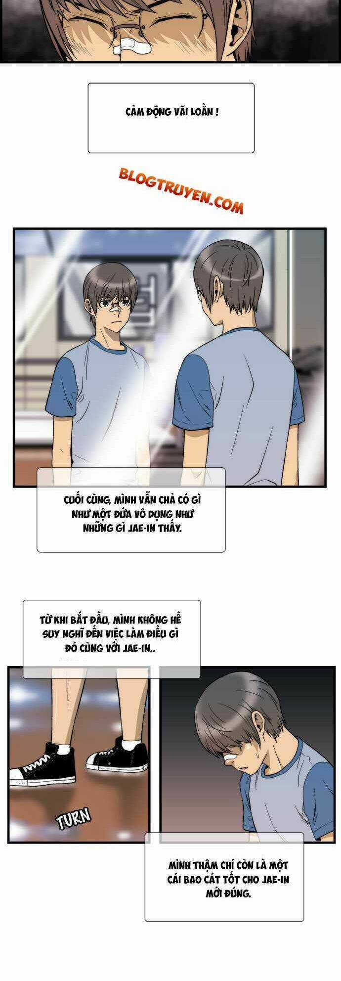 Green Boy - Chapter 8 - Trang 28