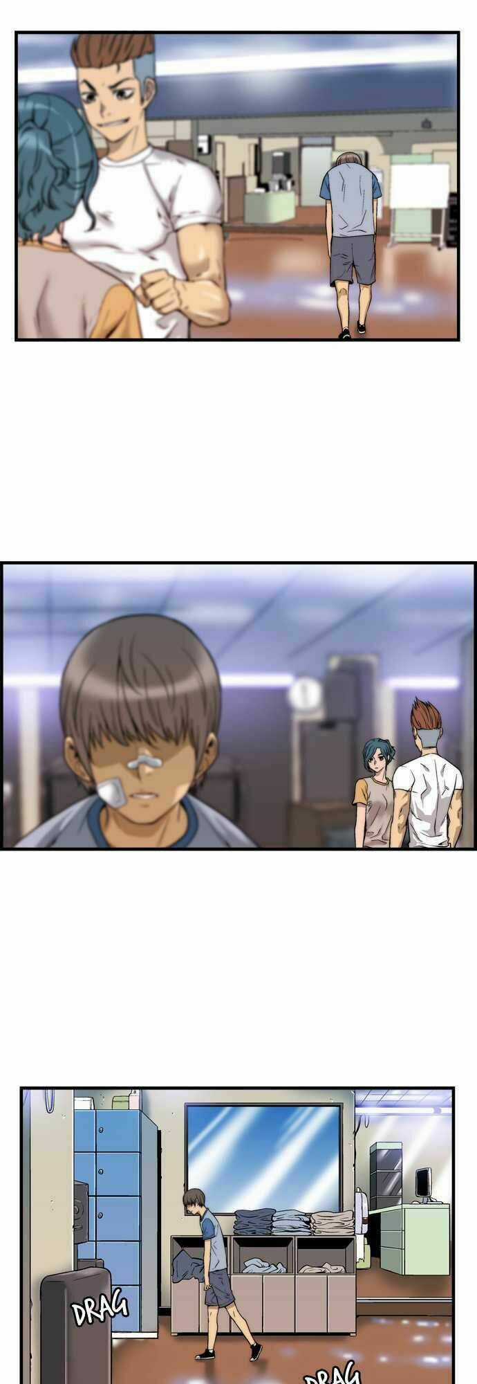 Green Boy - Chapter 8 - Trang 29