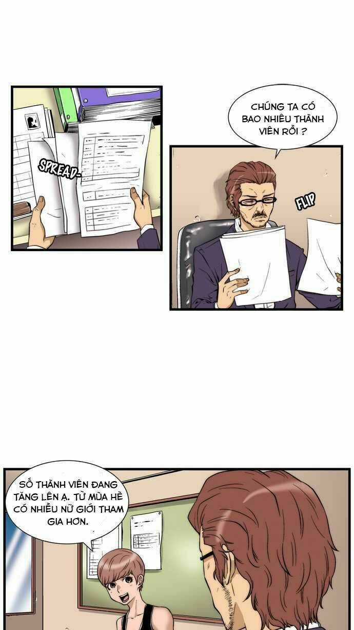 Green Boy - Chapter 8 - Trang 4