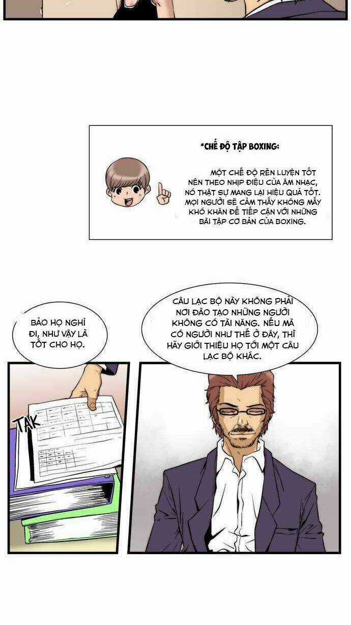 Green Boy - Chapter 8 - Trang 5