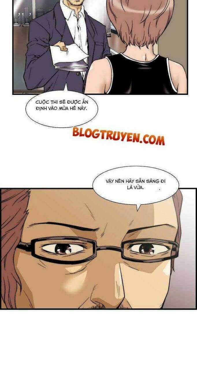 Green Boy - Chapter 8 - Trang 8