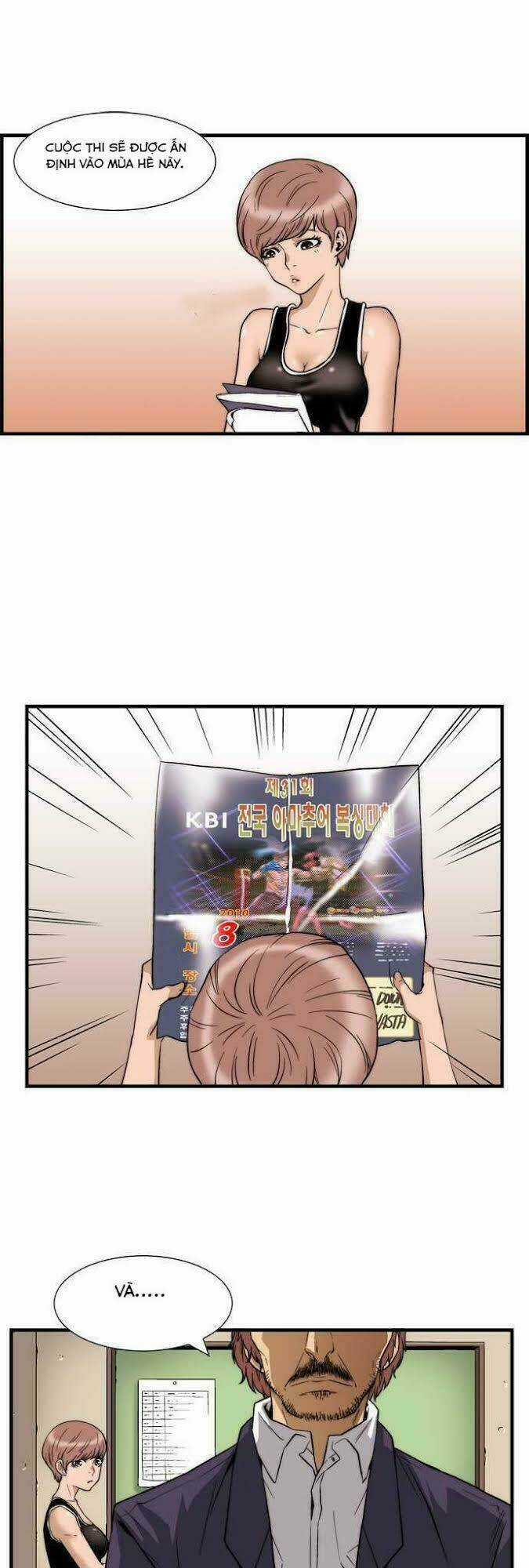 Green Boy - Chapter 8 - Trang 9