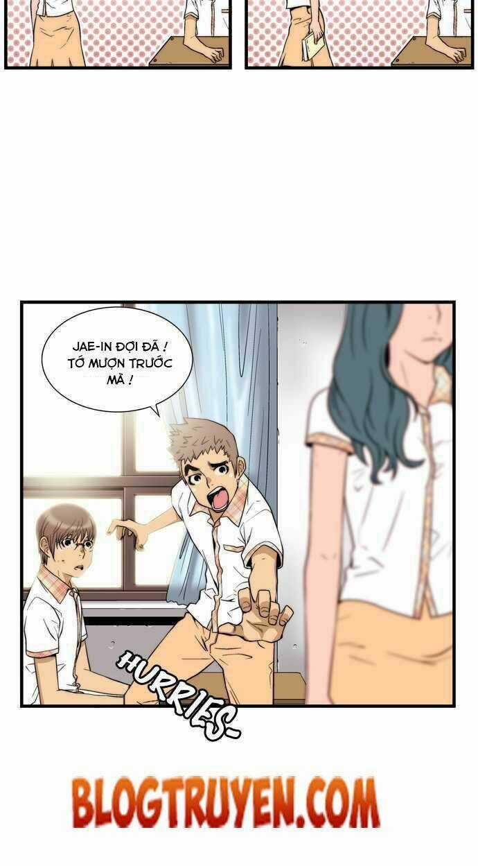 Green Boy - Chapter 9 - Trang 11