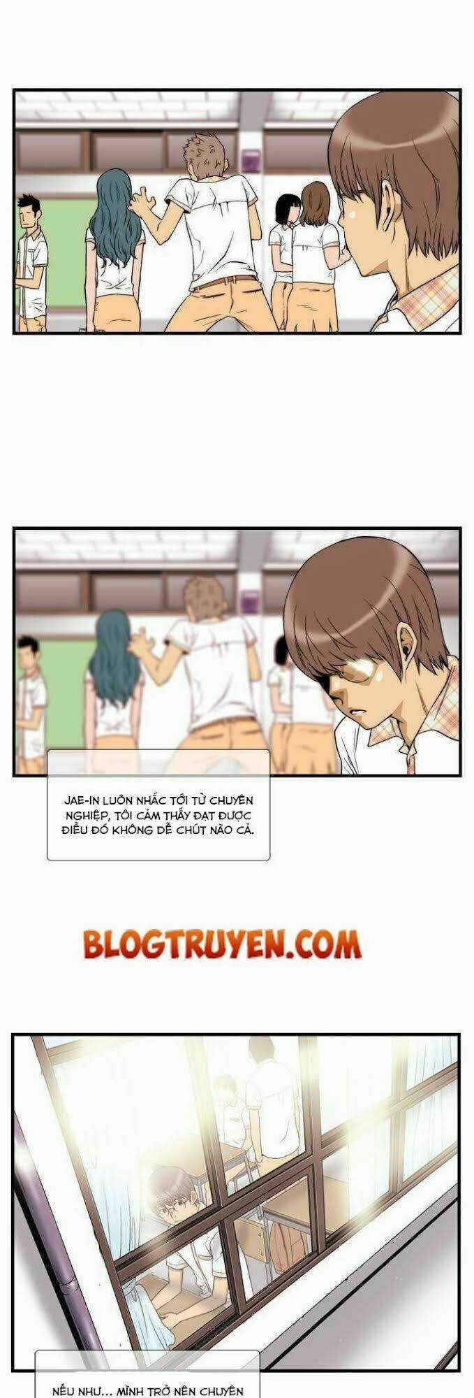 Green Boy - Chapter 9 - Trang 12