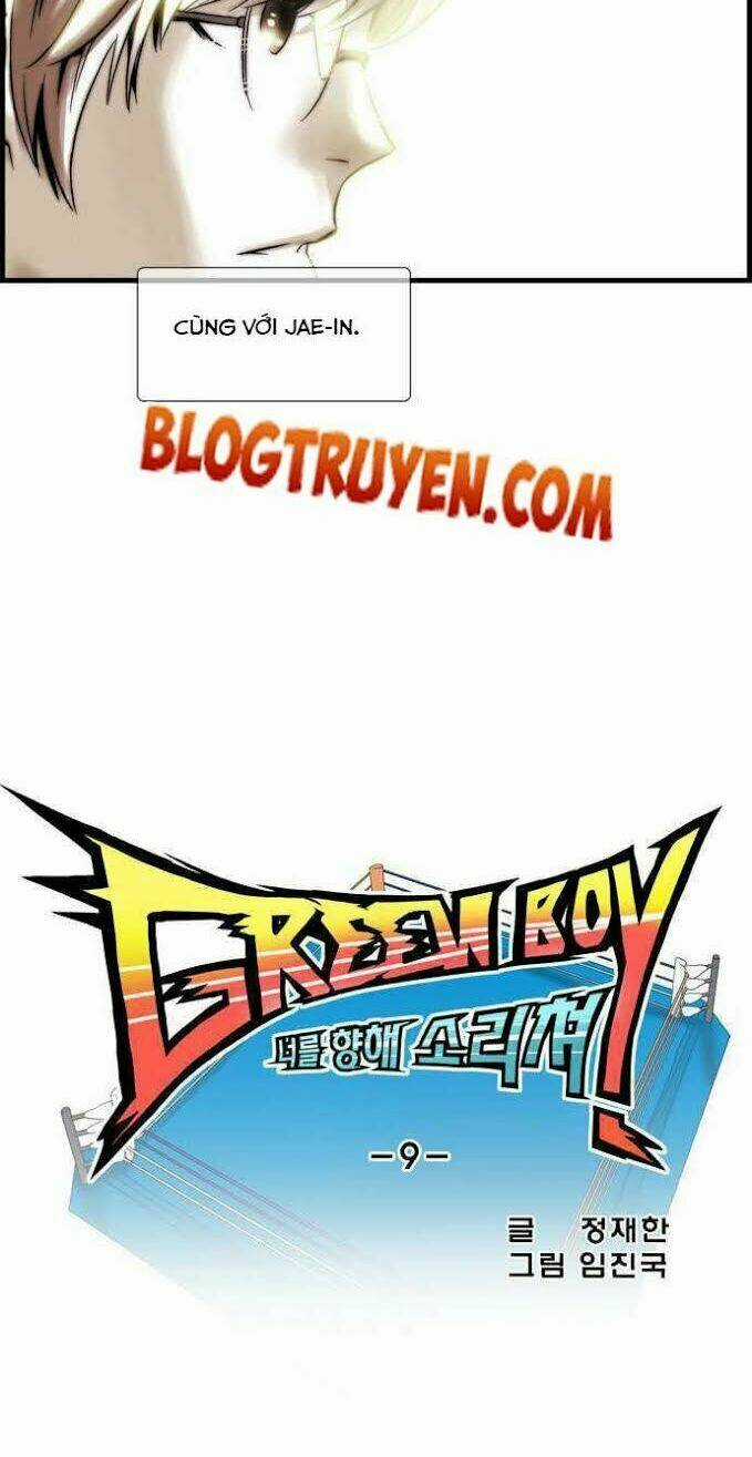 Green Boy - Chapter 9 - Trang 14