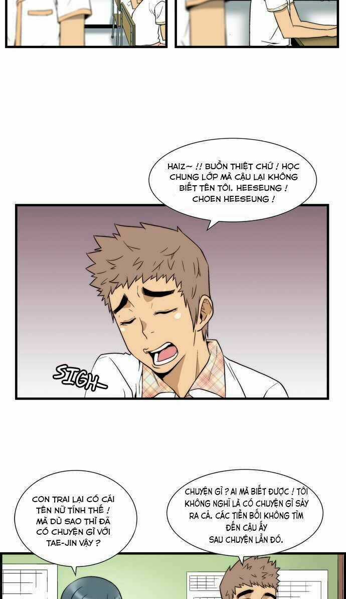 Green Boy - Chapter 9 - Trang 16