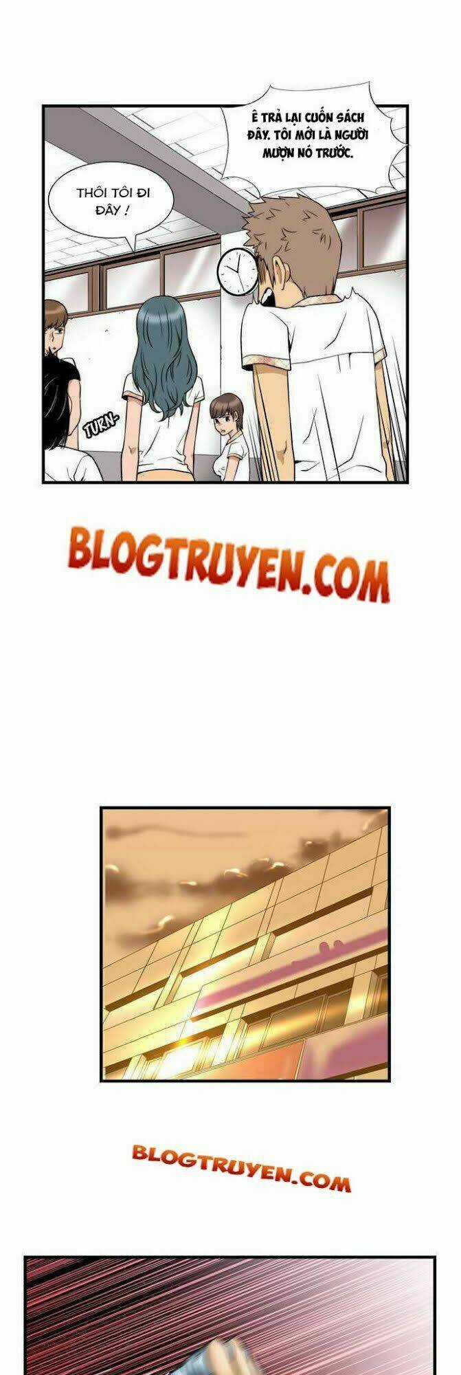 Green Boy - Chapter 9 - Trang 18