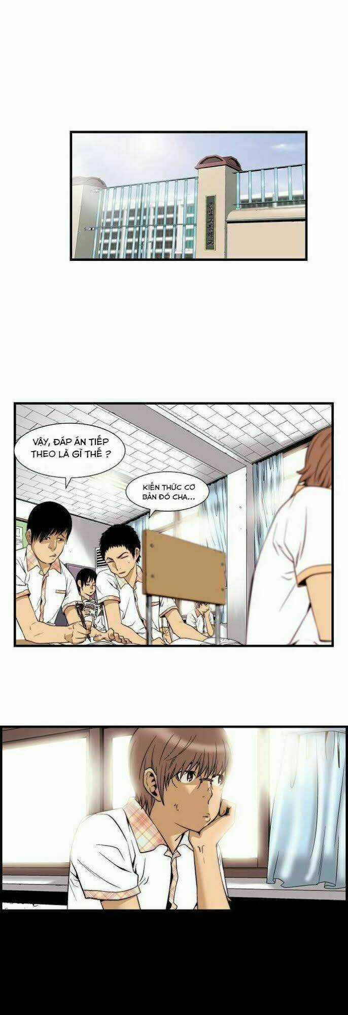 Green Boy - Chapter 9 - Trang 3