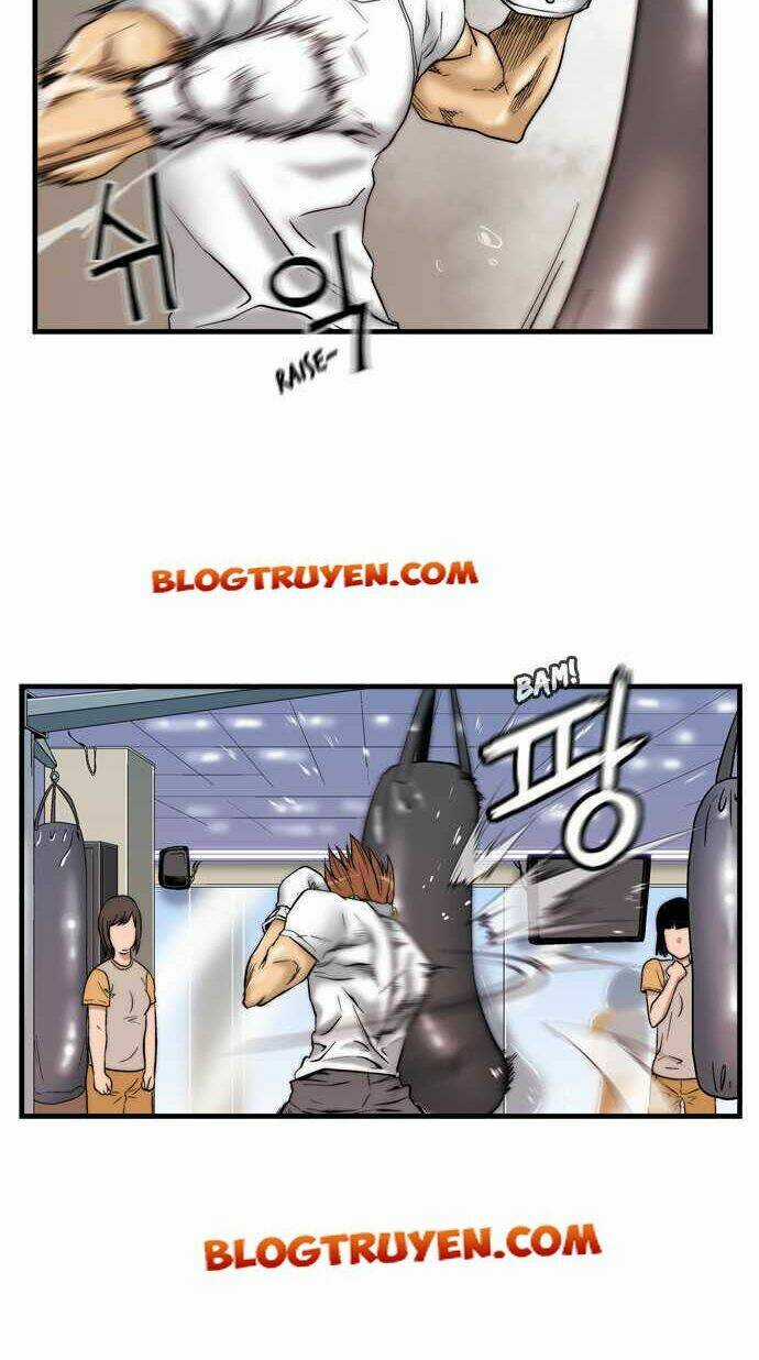 Green Boy - Chapter 9 - Trang 23